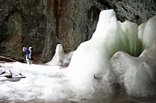 Eszkimó barlang, Fotó: Tőrös Víg Csaba