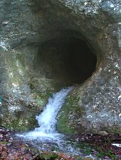 Gaura Fetii Cave, Sighiștel , Photo: Vasile Coancă