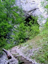 Peștera Poarta lui Ionel, Foto: Radu Dârlea