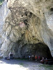 Peștera Poarta lui Ionel, Foto: Radu Palada