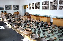 Museum of History and Archaeology, Baia Mare·, Photo: WR