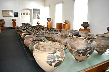 Museum of History and Archaeology, Baia Mare·, Photo: WR
