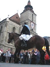 Junii Braşovului