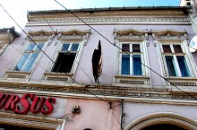 Casa Rosas, Cluj-Napoca, Foto: WR