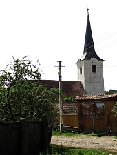 Unitárius templom, Firtosváralja , Fotó: Csedő Attila