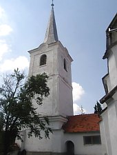 Inlaceni, Biserica unitariana, Inlaceni , Foto: Kovács Lajos