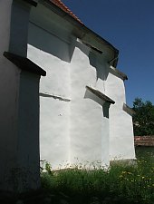 Inlaceni, Biserica unitariana, Inlaceni , Foto: Csedő Attila