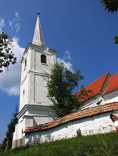 Inlaceni, Biserica unitariana, Inlaceni , Foto: Csedő Attila