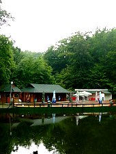 Alinis lake, Sovata , Photo: Kilyén József
