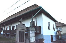 Catholic school, Lupeni , Photo: WR