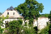 Castelul Buia, Buia , Foto: Szabó Tibor