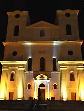 Catedrala greco-catolica, Blaj , Foto: Țecu Mircea Rareș