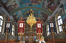 Biserica ortodoxa, Carbunari , Foto: WR