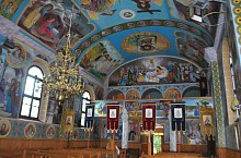 Biserica ortodoxa, Carbunari , Foto: WR