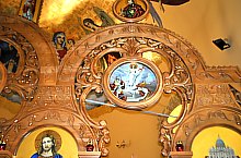 Görög-katolikus templom, Pecsétszeg , Fotó: WR