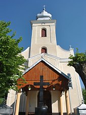 Biserica ortodoxa, Comlausa , Foto: WR