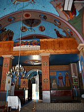 Biserica ortodoxa, Comlausa , Foto: WR