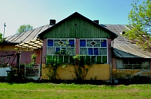 Gherța Mică, Casa Markovits, Foto: WR