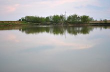 Kavicsbányai tó, Józsefháza , Fotó: WR