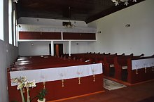 Biserica reformata, Turulung , Foto: WR