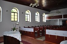 Biserica reformata, Turulung , Foto: WR