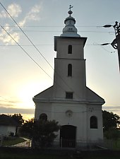 Biserica reformata, Catalina , Foto: WR