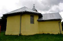 Katolikus templom, Misztótfalu , Fotó: WR