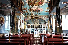 Ortodox templom, Kegye , Fotó: WR