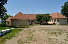 Kemény manor, Șărmășag , Photo: WR