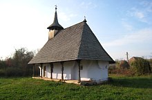 Bălan Cricova, Wooden church, Bălan , Photo: Valeria Lehene