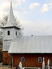 Biserica ortodoxa, Ciuleni , Foto: WR