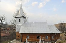 Biserica ortodoxa, Ciuleni , Foto: WR