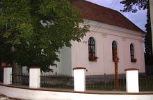 Biserica reformata, Coltesti , Foto: WR