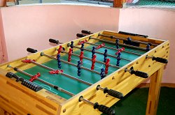 Hotel Ciprian, Cornesti , Foto: WR Hotel Ciprian, Cornesti , Foto: WR