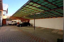 Hotel Ciprian, Cornesti , Foto: WR Hotel Ciprian, Cornesti , Foto: WR