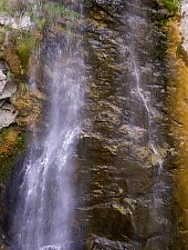 Waterfall Vanatarile Ponorului, Vânătările Ponorului , Photo: Florin Coman