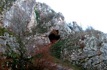 Fehér barlang, Lazuri szoros , Fotó: Tőrös Víg Csaba