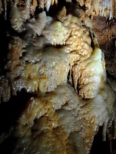 Farcu crystal cave, Lazuri gorge , Photo: WR