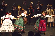 Háromszék folk ensemble - Sfântu Gheorghe