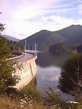 E60 Oradea-Cluj: Lacul Drăgan
