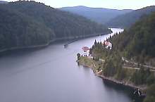 E60 Oradea-Cluj: Lacul Drăgan