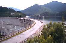 E60 Oradea-Cluj: Lacul Drăgan
