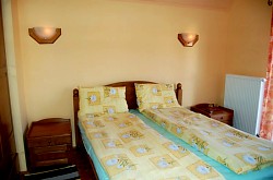Casa Bucătarului, panzió