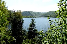 Gilău Lake , Photo: Csupor Jenő