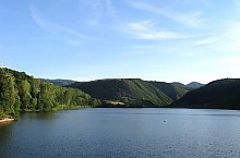 Gilău Lake , Photo: Csupor Jenő
