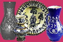 Ceramics from Saschiz
