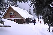Sâmbetei vale, hostel, Photo: Marian Anghel