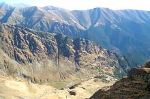 Paltinului vale, Photo: Ştefan Puşcaşu
