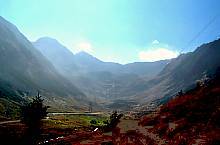 Bălei upper vale, Photo: Ştefan Puşcaşu