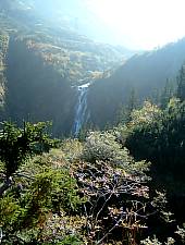 Cascada Bâlea, Foto: Ştefan Puşcaşu